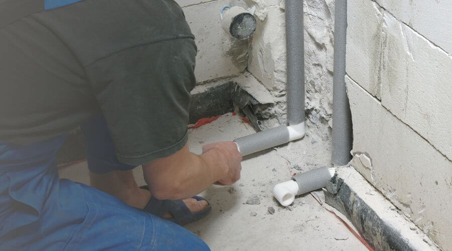 Professional septic tank pumping services in Niotaze, KS